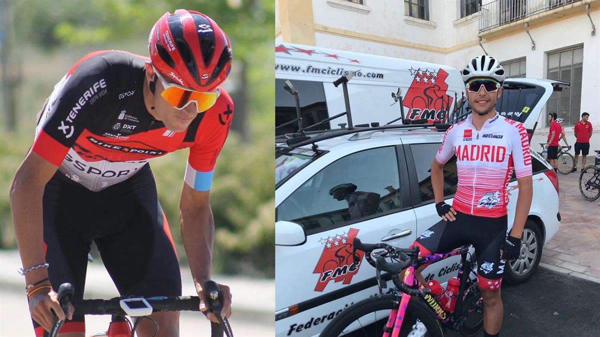 Dos fuenlabreños al Campeonato de España de ciclismo 