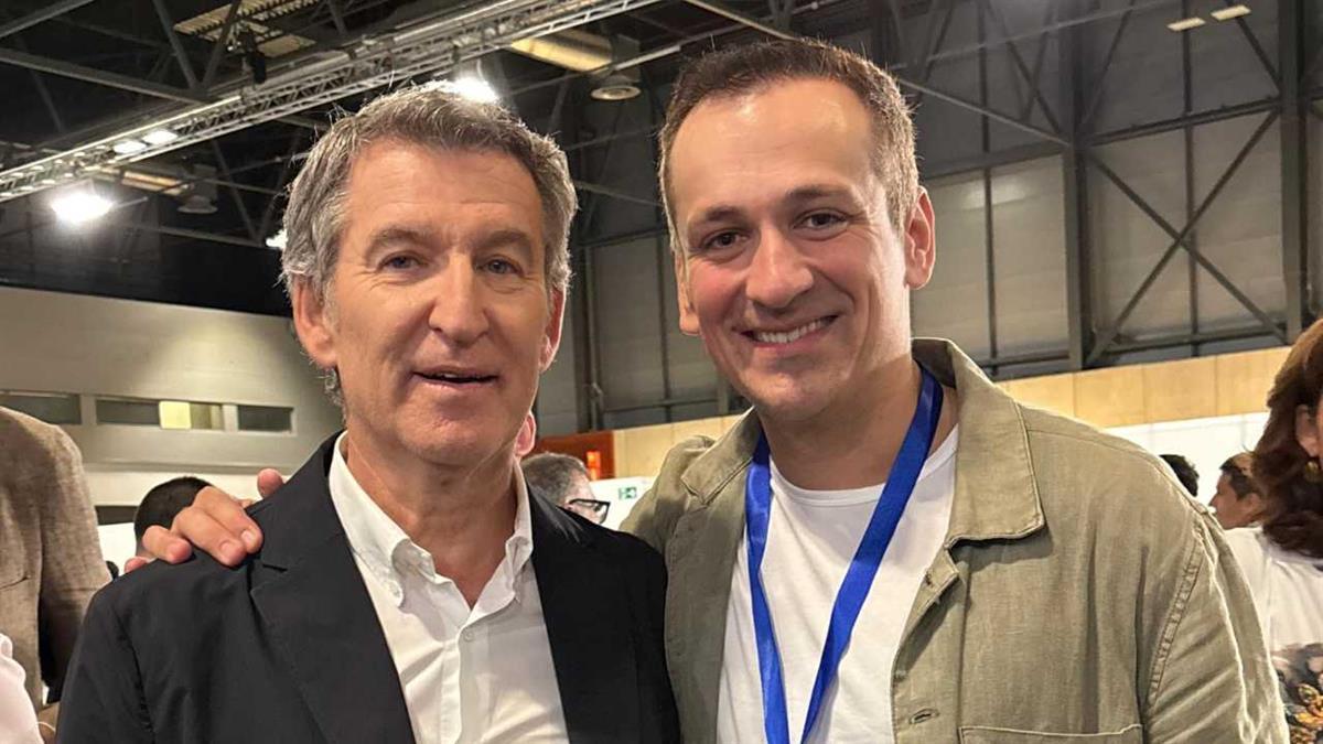 Antonio José Mesa formará parte del Comité Ejecutivo Nacional del PP
