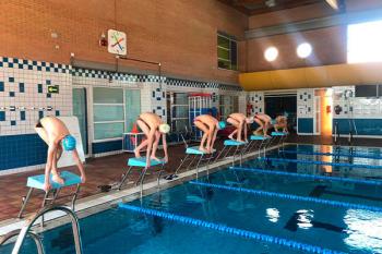 El Club regresa a los entrenamientos después del largo confinamiento