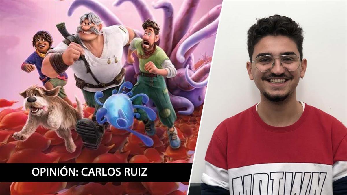 Opinión de Carlos Ruiz 