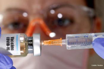 Lee toda la noticia 'Al fin, buenas noticias: Pfizer anuncia que su vacuna es eficaz en un 90%'