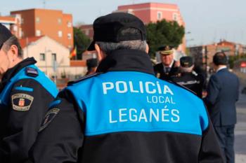 Lee toda la noticia 'Al menos tres pisos de Leganés sufren robos en las últimas tres semanas'