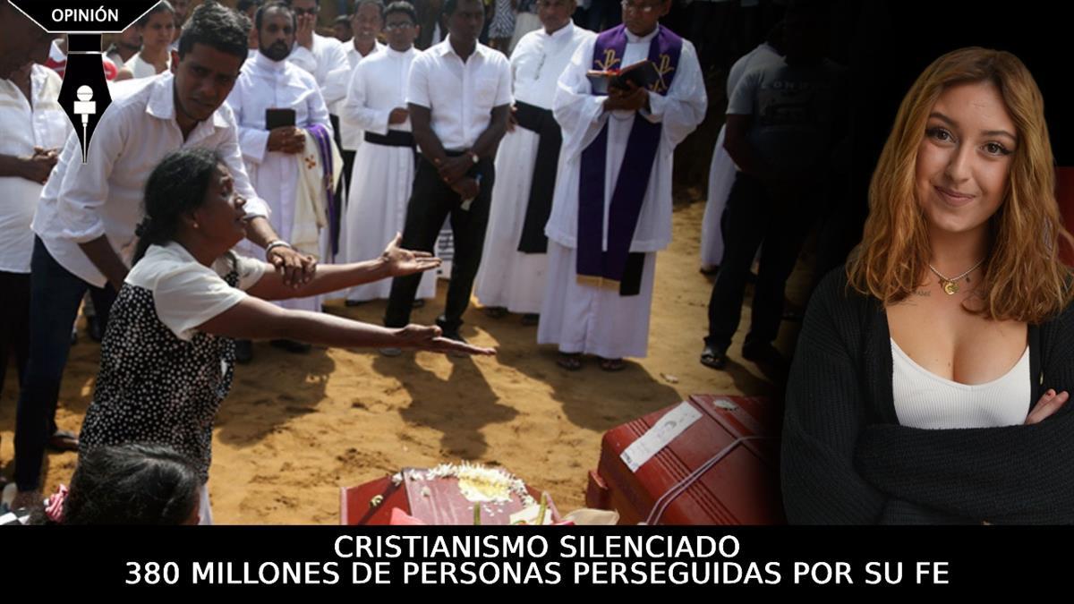 Los últimos datos recogidos por diferentes organismos muestran que la libertad religiosa sigue siendo un mito