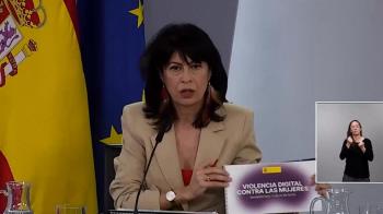El Ministerio de Igualdad presenta un informe de violencia digital contra las mujeres