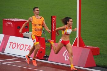 La atleta Alba García Falagán obtiene el diploma olímpico en los Juegos Paralímpicos con 19 años
