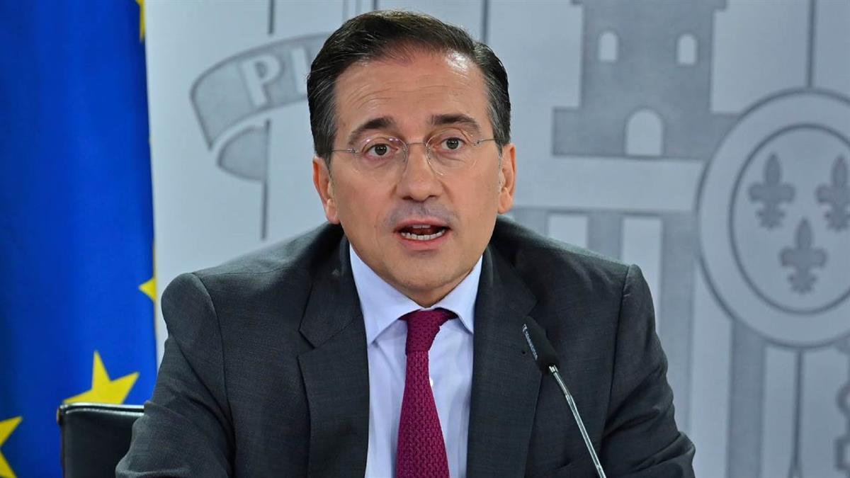 Asegura que la alternativa a la ley “es el horror y la fuerza bruta”