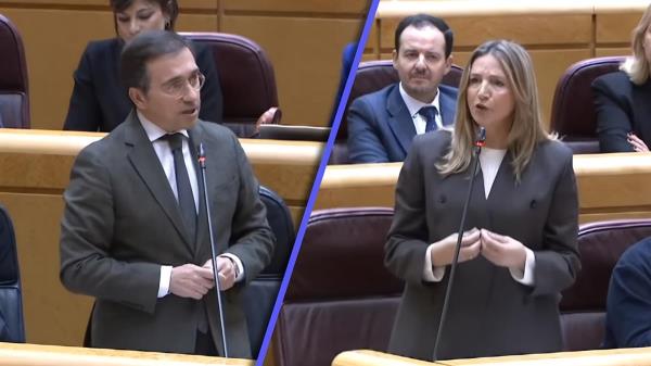 Albares le recuerda al PP que “Aznar aparece en los papeles Epstein” 