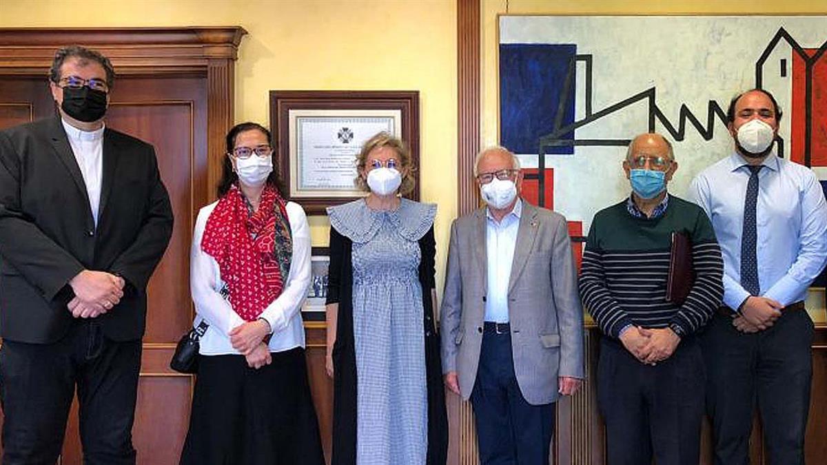 El objetivo es establecer las concesiones y compromisos aplicables a la concesión directa 