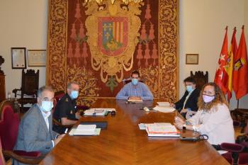 En el encuentro se discutió la nueva instrucción de la Fiscalía General del Estado sobre delitos de allanamiento de morada