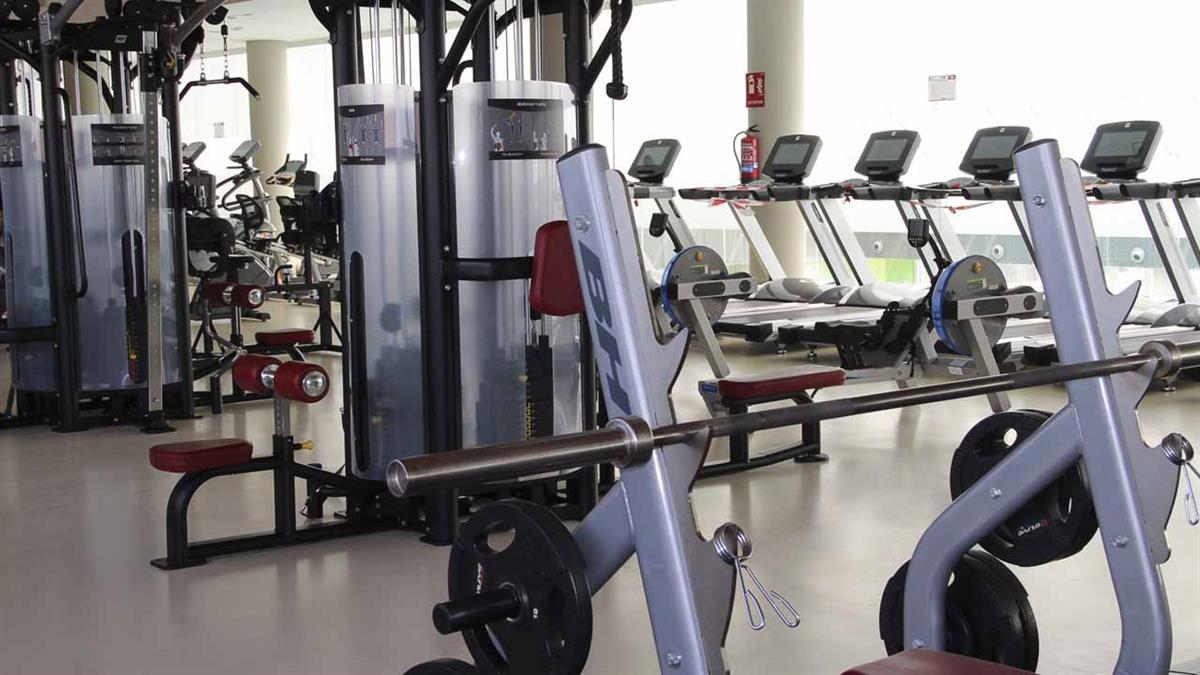 Alberto Escribano, candidato del PP a la alcaldía, afirma encontrarse trabajando en un plan para ampliar las instalaciones deportivas de Arganda 