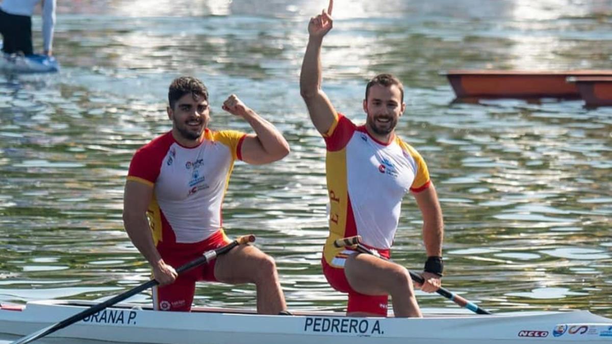 Los deportistas han batido a los lituanos y polacos a meses del Mundial