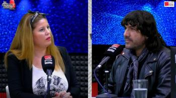 El músico sevillano celebra sus veinte años en la música con un nuevo disco de duetos