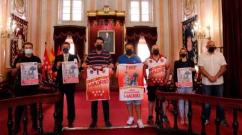 Este evento se celebrará en el Complejo Deportivo Espartales del 11 al 13 de junio