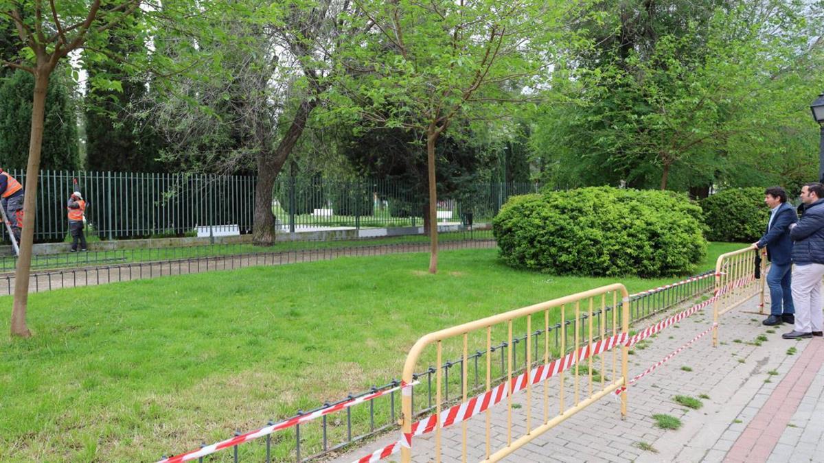 Se invertirán unos 48.000 euros