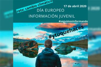 La Concejalía de Juventud e Infancia invita a los jóvenes a cuidar el medio ambiente