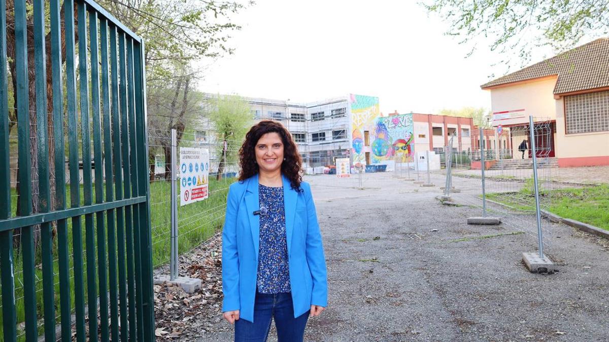 Cuando finalicen las obras de rehabilitación 