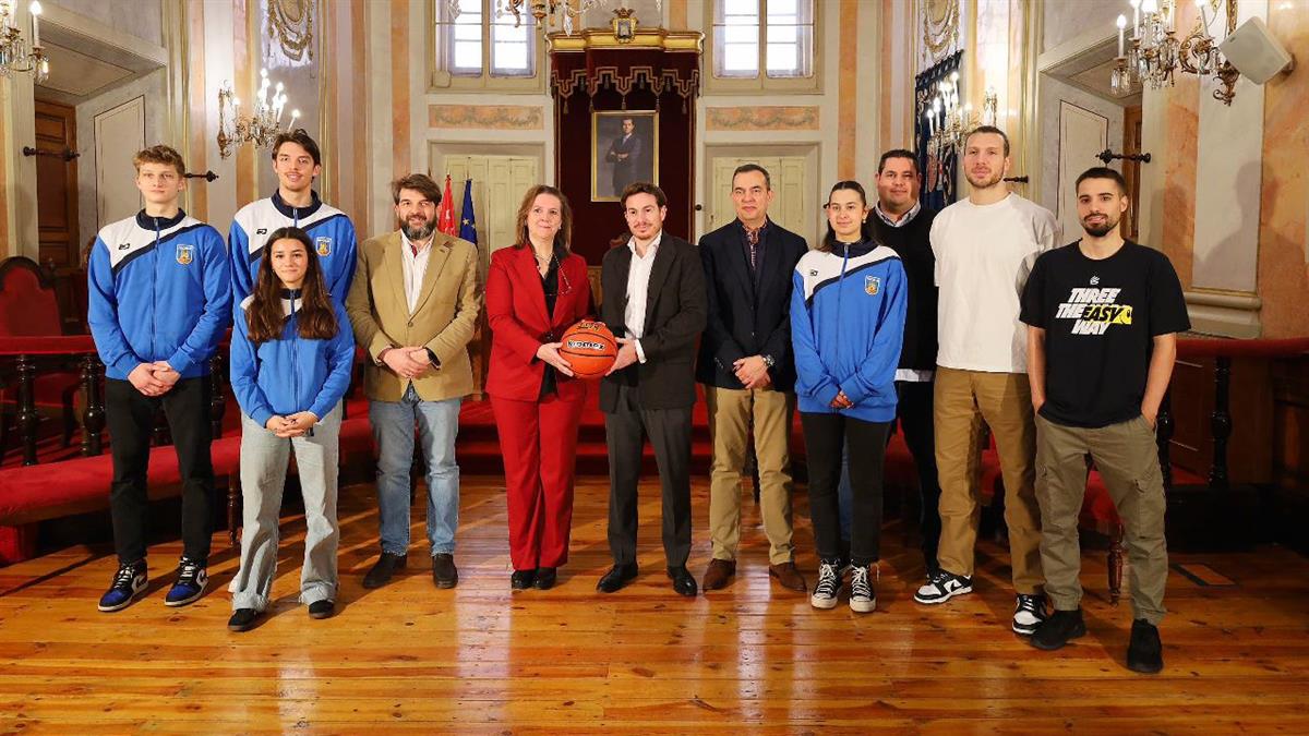 Entre el 21 y el 27 de marzo Alcalá de Henares será la sede del torneo