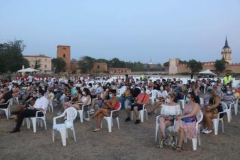 No se realizarán conciertos en la Huerta del Obispo a partir del próximo lunes 7 de septiembre 