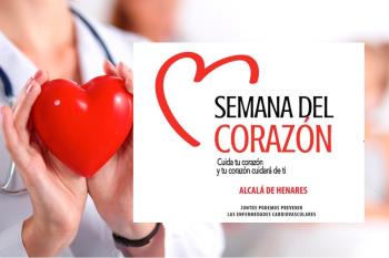 Tendrá lugar del 21 al 29 de septiembre bajo el lema “Cuida tu corazón y tu corazón cuidará de ti”