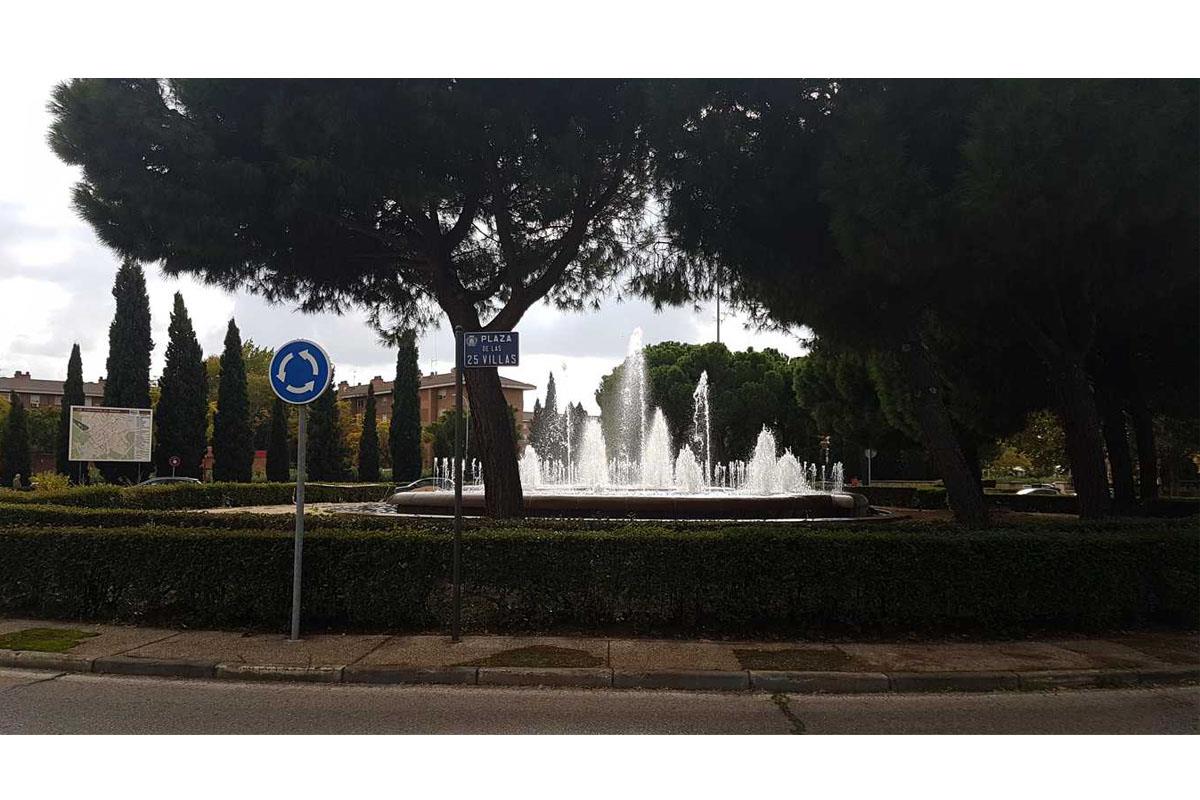 Está previsto que las obran acaben el próximo 19 de marzo