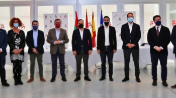 Esta red tiene como objetivos la cooperación y el intercambio intermunicipal