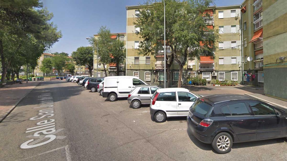 Un joven de 18 años agrede a otro para poder robarle 