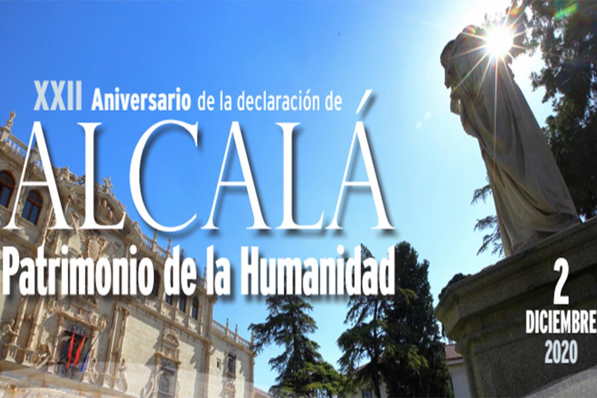 XXII Aniversario de la Declaración como Patrimonio de la Humanidad