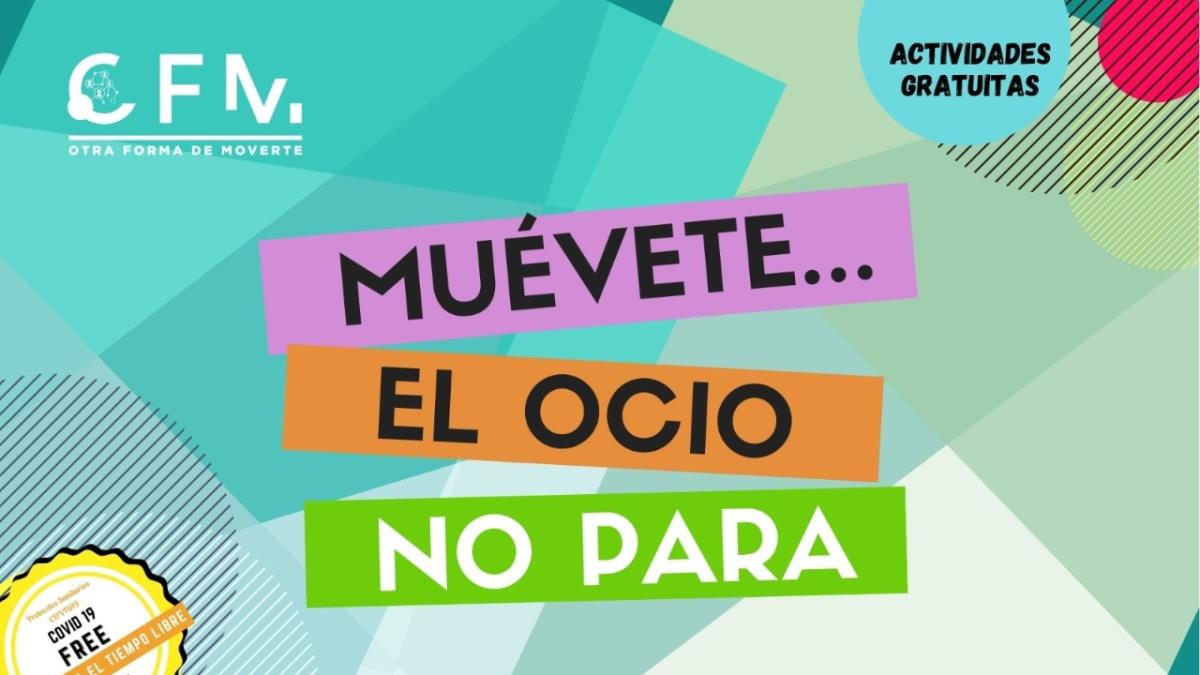 Cuenta con 154 propuestas de ocio seguro para los jóvenes 