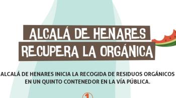 Con la incorporación de este quinto contenedor, será posible transformar el 60% del peso de los residuos en materia prima 