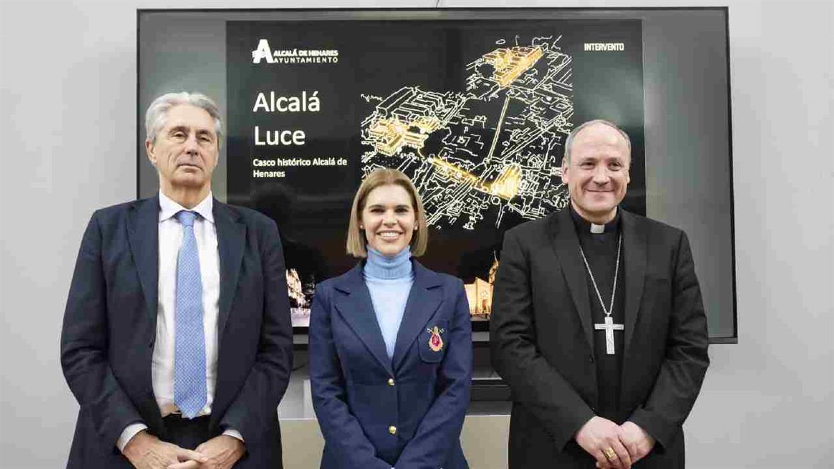 Un proyecto de iluminación monumental en el 27º aniversario como Patrimonio de la Humanidad 