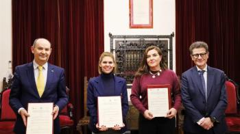 Un acuerdo que se lleva a cabo entre Alcalá Desarrolló, ASALMA, FECOMA