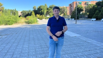 Unas obras dentro de la iniciativa `Parques con vida´