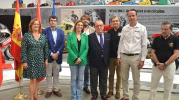 Alcalá inaugura su nueva exposición temporal 