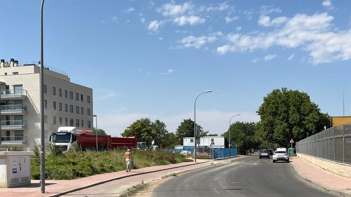 El Ayuntamiento invierte más de 340.000 euros en el tramo más deteriorado