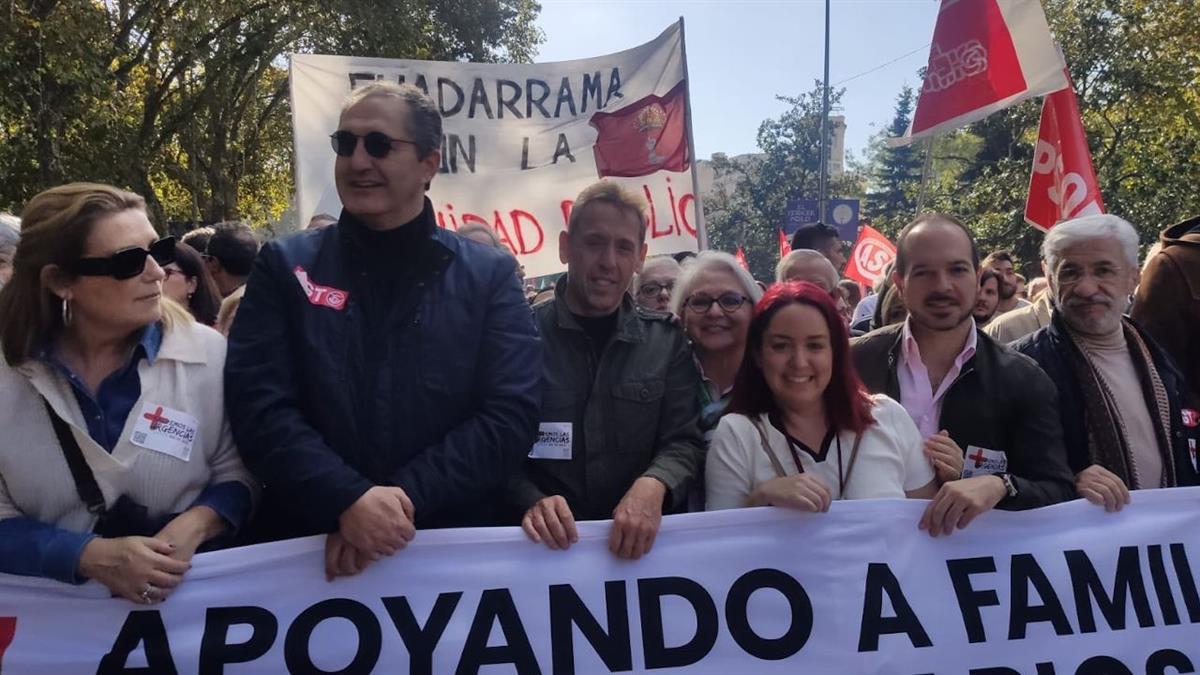 Las urgencias del centro de salud abre sus puertas sin contar con suficientes médicos 