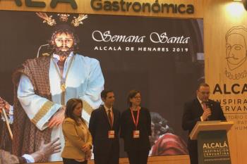 Nuestra ciudad estará presente en la Feria Internacional de Turismo de Madrid del 23 al 27 de enero