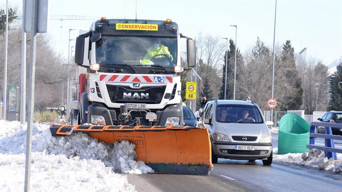 El Ayuntamiento presenta el Plan de Contingencias Invernales
