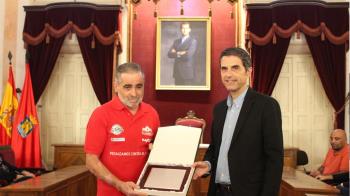 Fallece Tomás Martínez Rodríguez, un gran ciclista y luchador alcalaíno