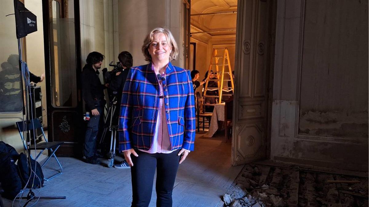 Se está acogiendo una media de 25 grabaciones al año que generan cada vez más ingresos en la economía local