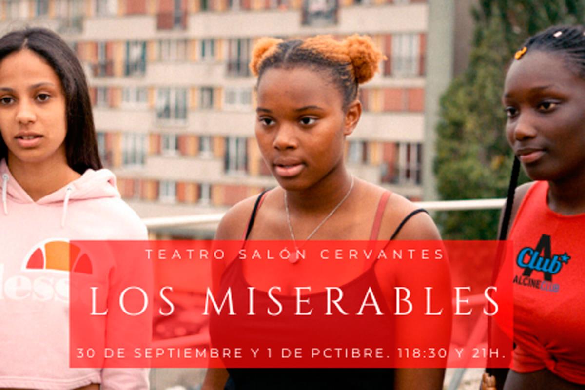 La cinta, que inaugura la temporada de proyecciones, se podrá ver este 30 de septiembre en el Salón Cervantes