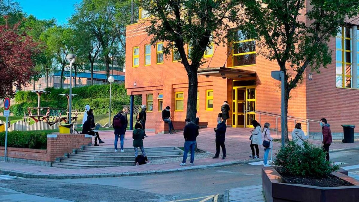 Pueden inscribirse personas empadronadas en Alcobendas y titulares del Abono Deporte