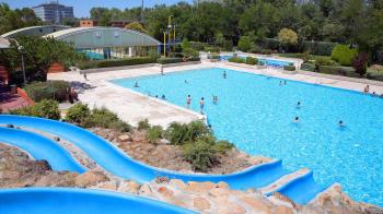 Este 5 de junio, los alcobendenses podrán disfrutar el espacio en el Polideportivo Municipal José Caballero
