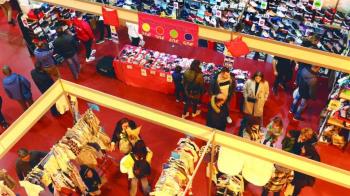 La feria se celebrará del 6 al 8 de marzo