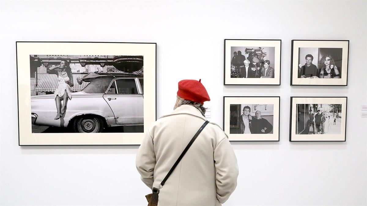 La Transición Española desde los ojos de cinco fotoperiodistas