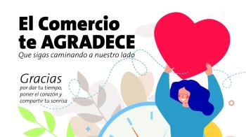 Los vecinos que compren en establecimientos del municipio entrarán en el sorteo de siete lotes valorados en 200€