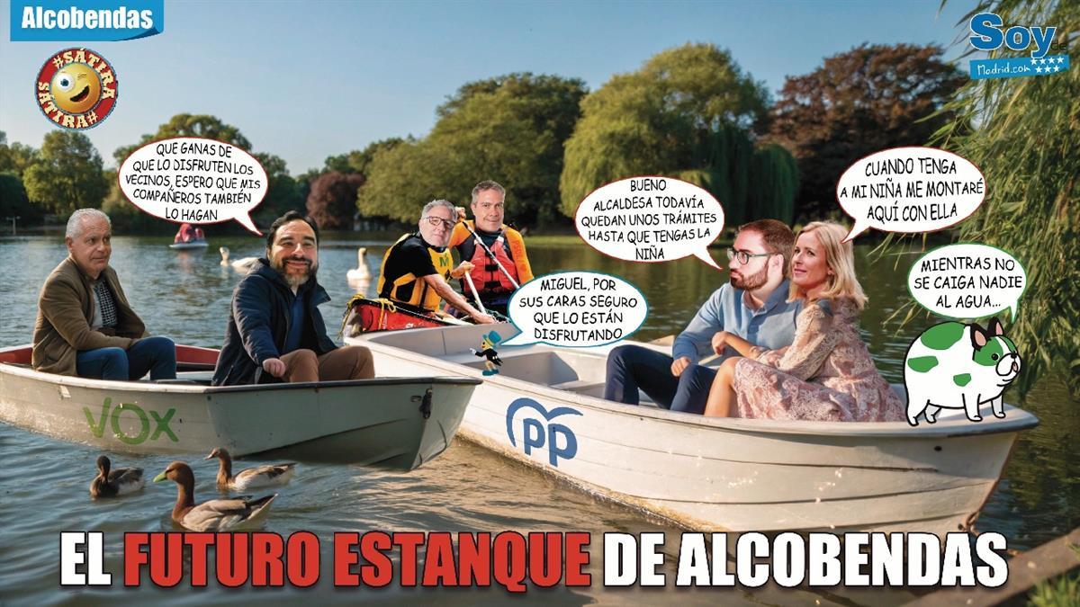 El Pleno aprueba la moción de VOX para fomentar el Arroyo de la Vega 