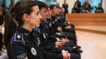 Su incorporación es una de las apuestas del Gobierno municipal para reforzar la seguridad del municipio 