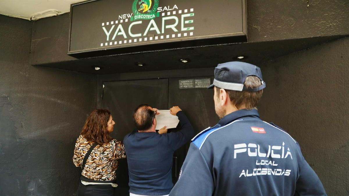 El Ayuntamiento ha activado una campaña especial de inspección a los locales de ocio nocturnos
