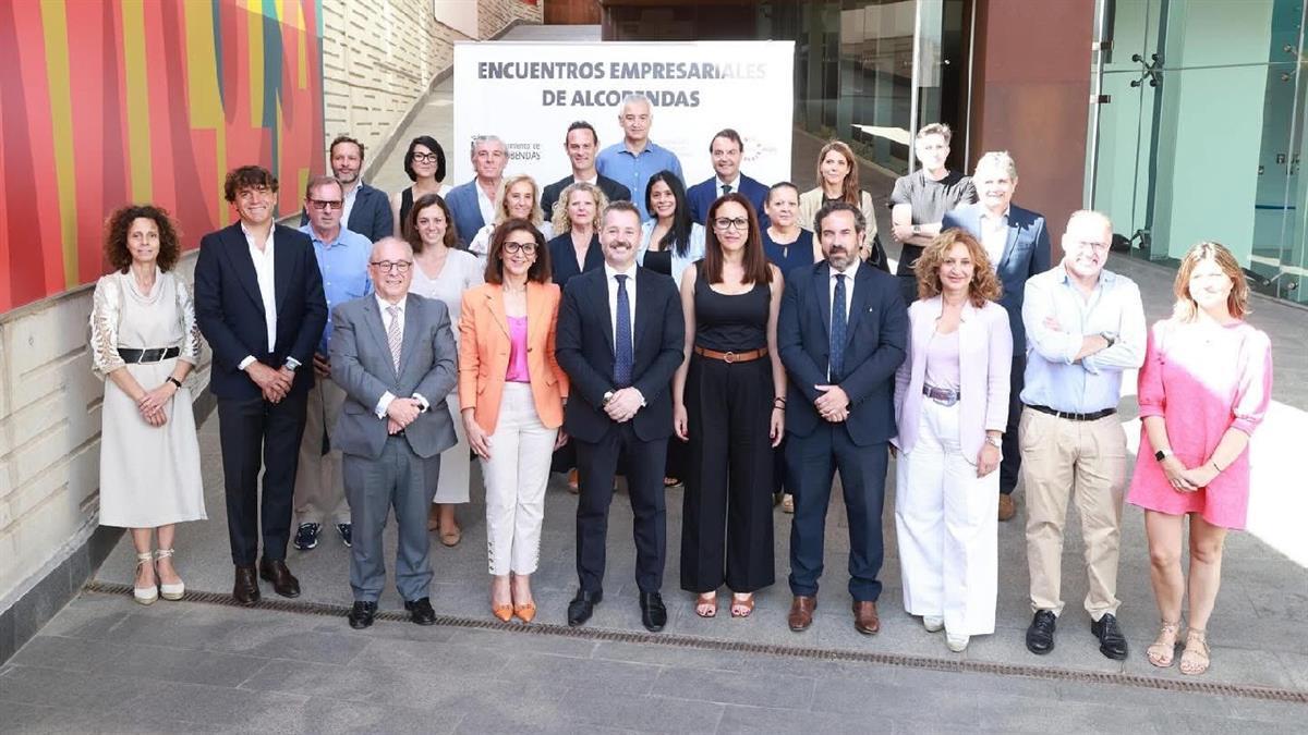 Entre los asistentes han estado el consejero de Cultura, Turismo y Deportes de la Comunidad de Madrid, Mariano de Paco Serrano