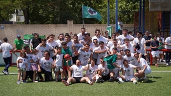 Cuatro años después el primer equipo regresa a la categoría autonómica, a un escalón del fútbol nacional